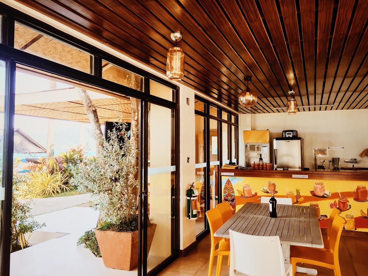 Nalu Surf Camp Hotel บาแลร์ ภายนอก รูปภาพ