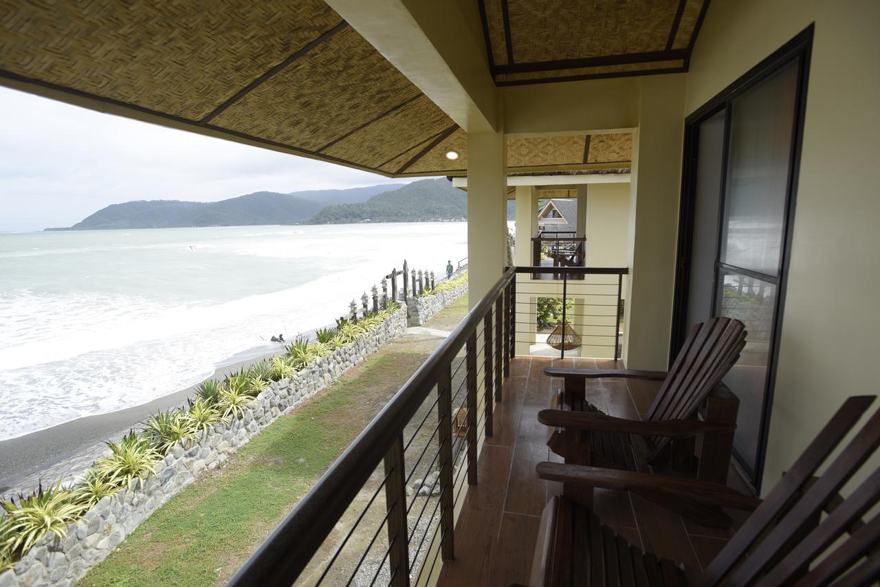 Nalu Surf Camp Hotel บาแลร์ ภายนอก รูปภาพ