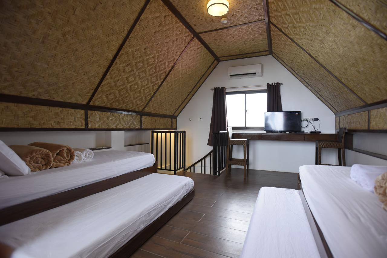 Nalu Surf Camp Hotel บาแลร์ ภายนอก รูปภาพ