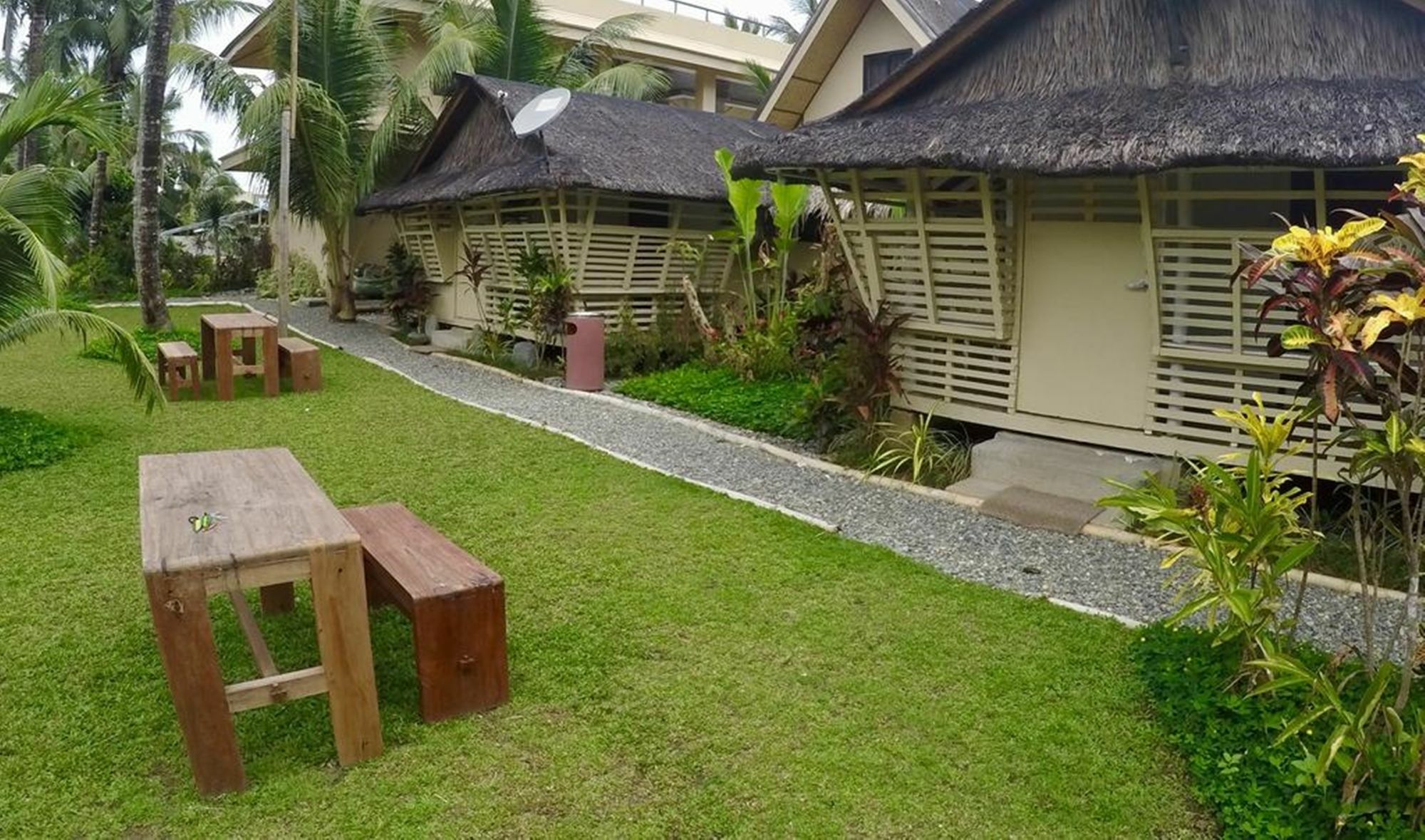 Nalu Surf Camp Hotel บาแลร์ ภายนอก รูปภาพ